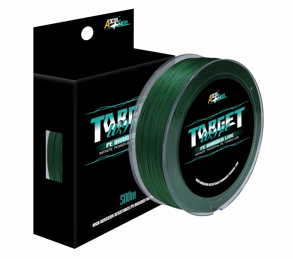 braided fishing line 9 strands 500m multifilament fishing line (16)