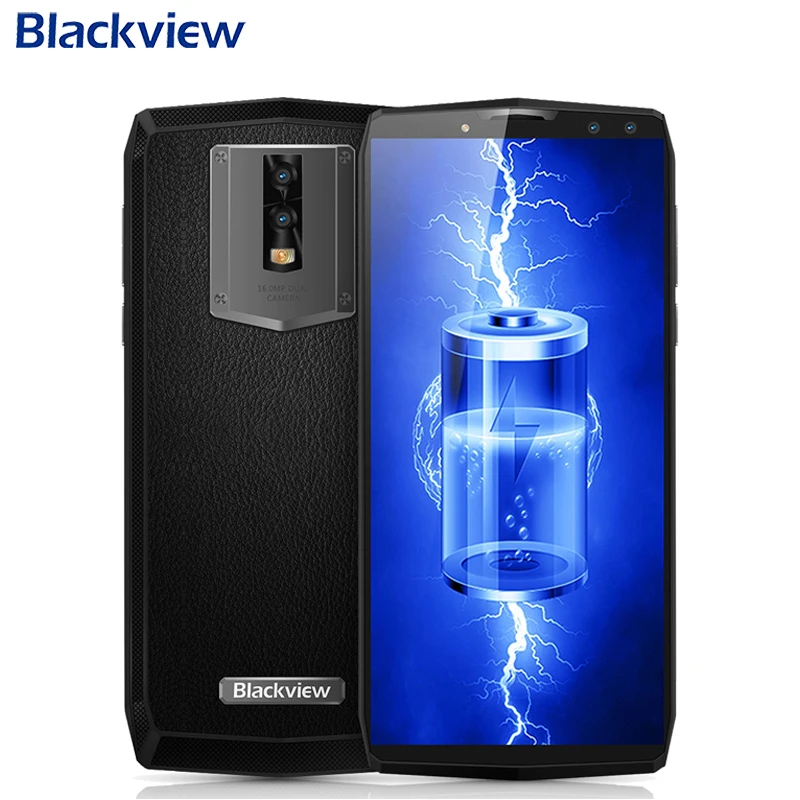 Оригинальный мобильный телефон Blackview P10000 Pro 5 99 дюймов 4 ГБ ОЗУ 64 Гб ПЗУ MTK6763