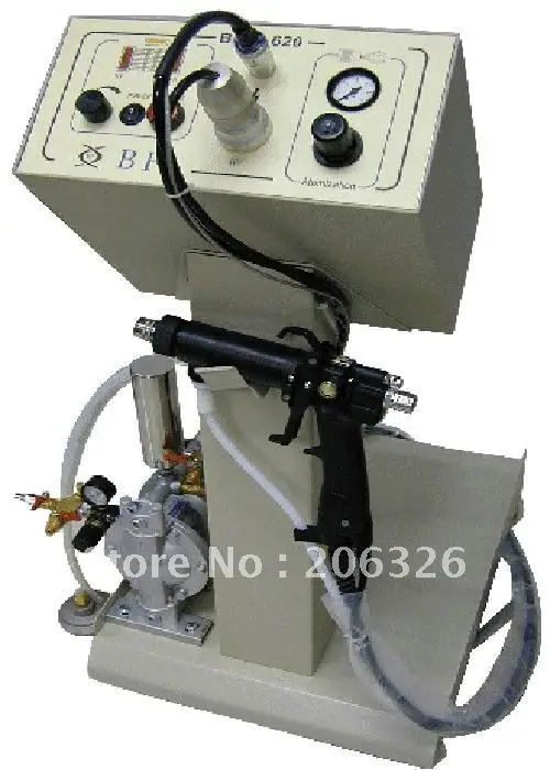 Rich electrostatic spray paint equipment on Alibaba Group