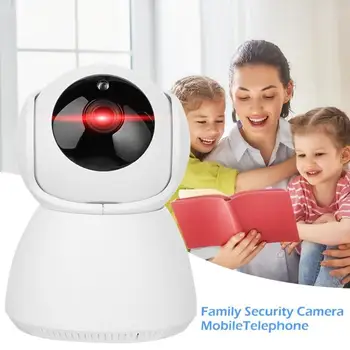 

Videcam Wireless CCTV Home Security Baby Monitor WiFi IP Camera IR Night Vision Video Surveillance Camera