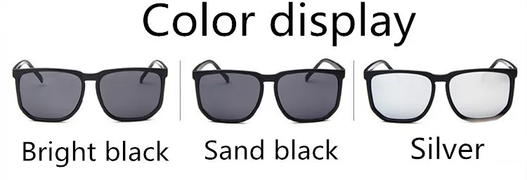 ASOUZ 2018 new stylish round ladies sunglasses retro cat eyes classic men's brand UV400 glasses big frame driving sunglasses (12)