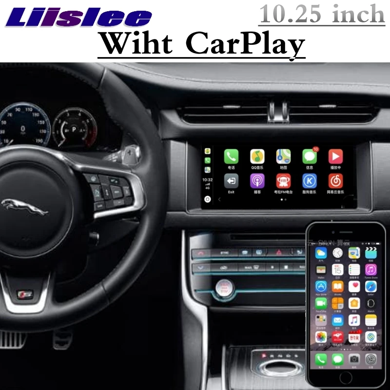 Jaguar xf carplay Jaguar xf carplay