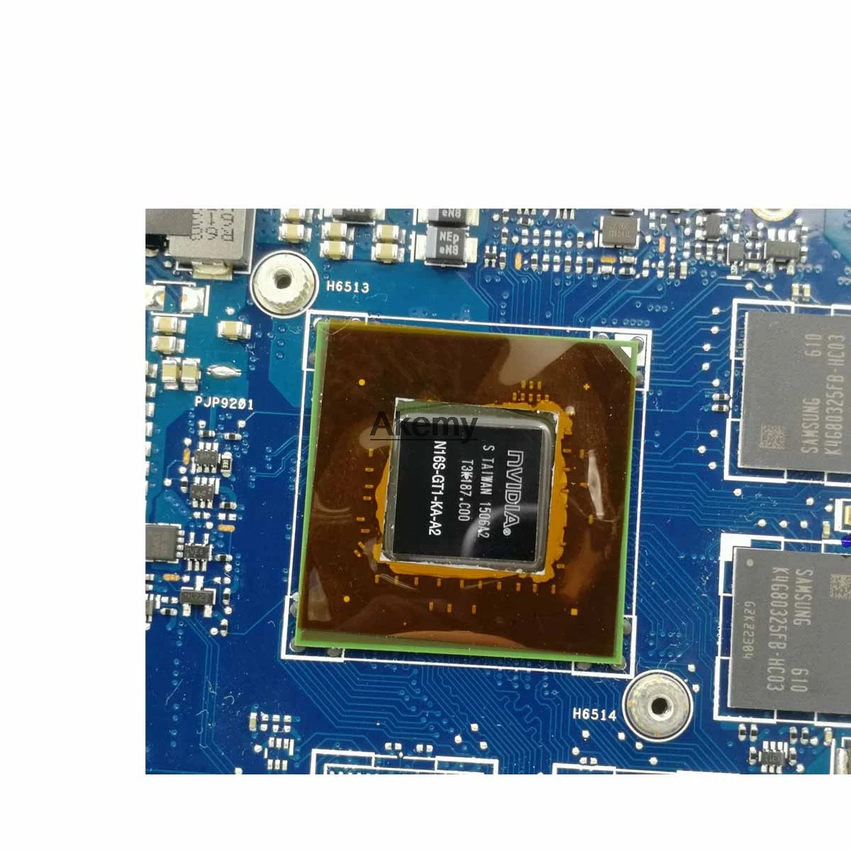  Laptop Motherboard For ASUS Q534U Q534UX Q534UQ Q534UQK Mainboard with GTX940M/2GB Video card I7-65