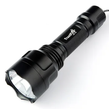 

Strong Light Tactical Flashlight C8T6 Camping Outdoor Night Riding Lamp Long-range Small Flashlight