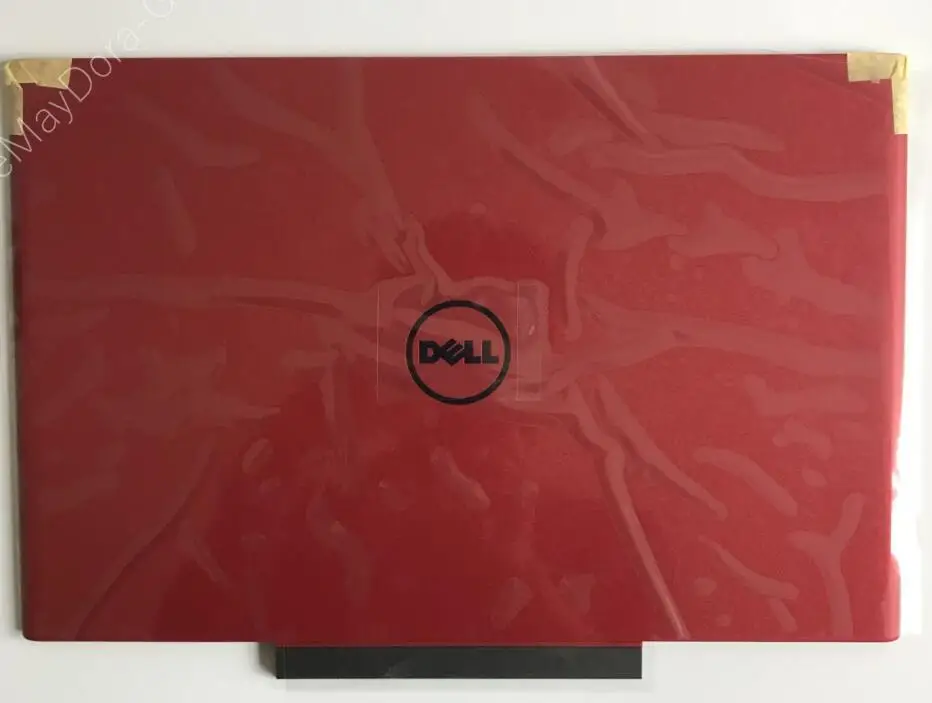 GAAHOO чехол для ноутбука DELL INSPIRON 15 7566 7567 lcd задняя крышка красный 0FJT9Y или черный 03F1JX FJT9Y 3F1J - Цвет: FHD