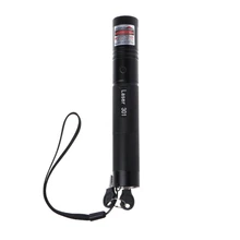 Deek-Robot 650nm 1mW 301 bolígrafo con láser rojo puntero láser Enfoque Ajustable haz Visible