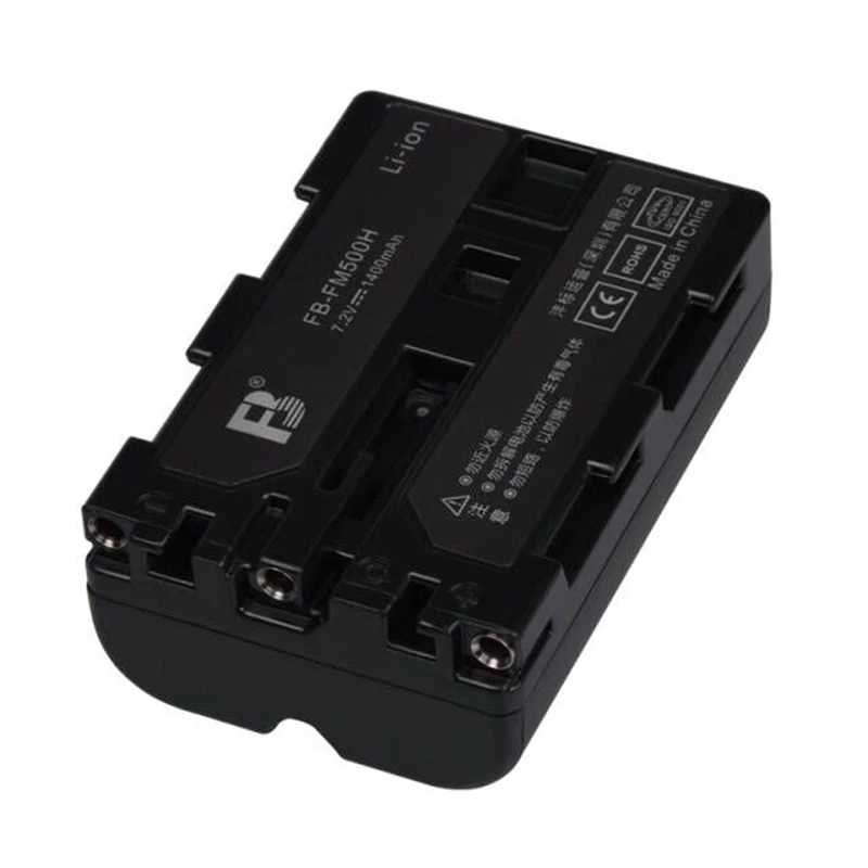 NP FM500H NPFM500H Digital Camera Battery NP FM500H FM500 lithium