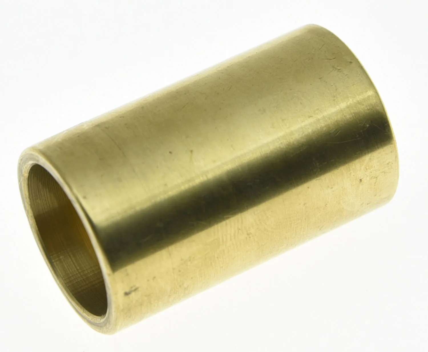 KAISH Small Size Guitar Knuckle Slide Guitar Brass Finger Slidesin