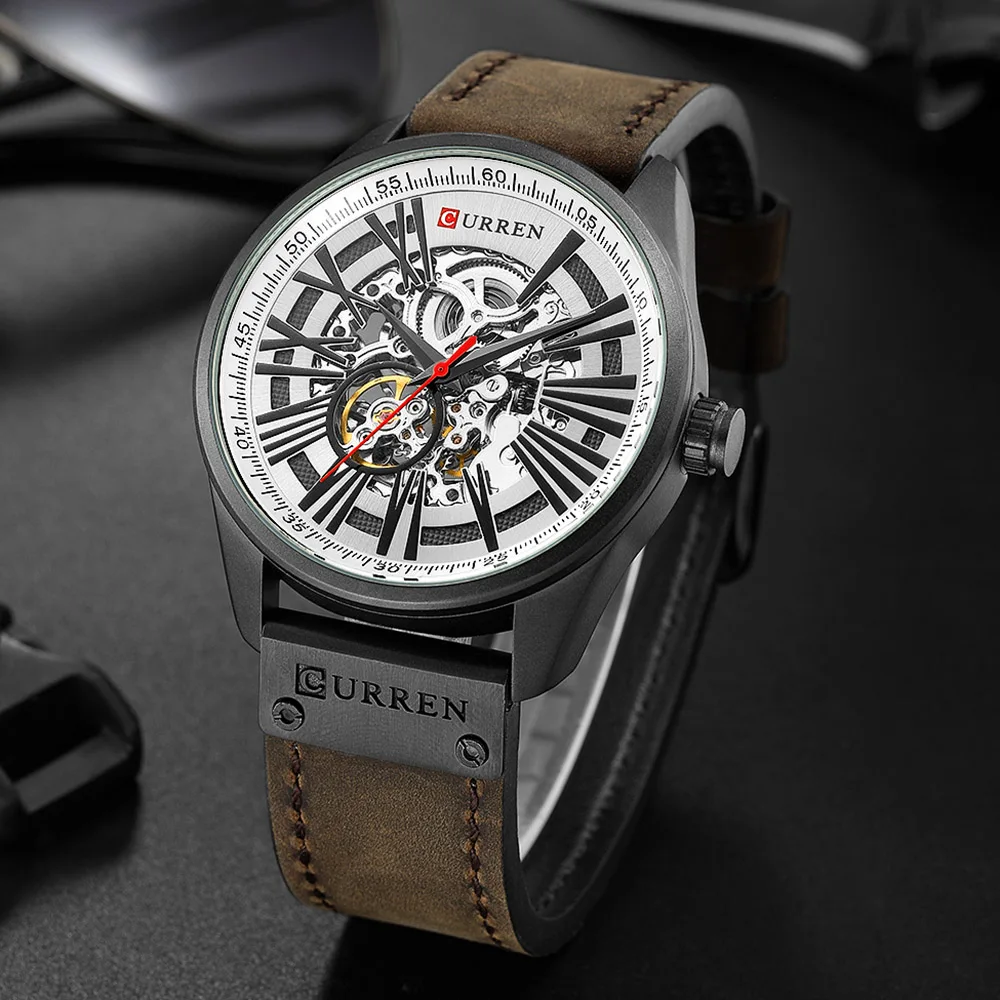 Mechanical Watch (4)