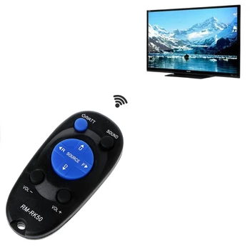 

Remote Control Replacement For JVC Car Stereo RM-RK50 RM-RK52 KD-A625 KD-A725