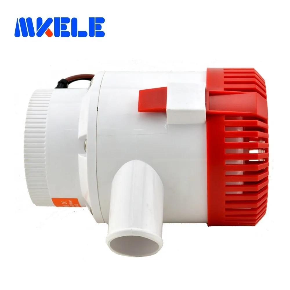 Насос для воды Mkbp-g3000-12 3000GPH батарейках насос 12 В из китая фабрики с морской, Дома на колесах