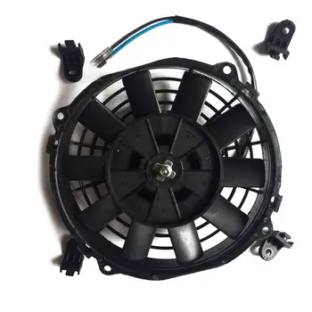 

New 6" INCH MINI ELECTRIC FAN 12V RADIATOR OIL COOLING CAR TRUCK ATV BOAT qiang