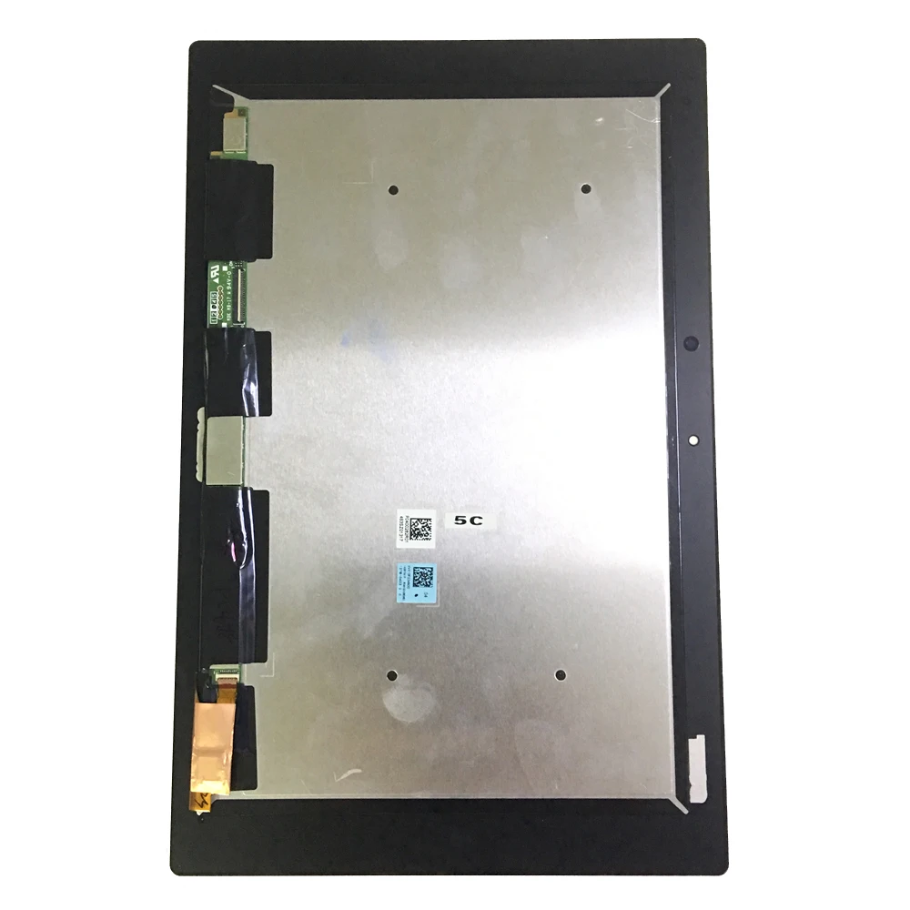 ЖК дисплей для Sony Xperia Tablet Z2 SGP511 SGP512 SGP521 SGP541 сенсорный экран с дигитайзером сменная