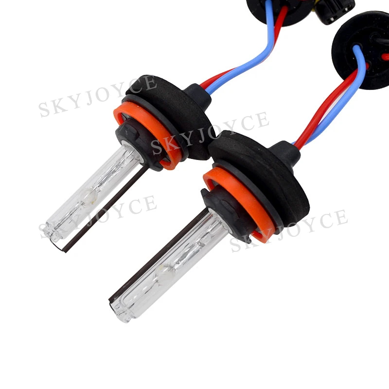 SKYJOYCE AC 12V 45W Оригинальный Cnligh HID светильник H1 H7 H11 9005 D2H Cn лампа 4300K 6000K 8000K для