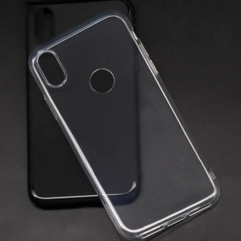 Aokin-Clear-Silicon-Case-Voor-Redmi-Note-4X-Transparant-Gevallen-Voor-Xiaomi-Mi-6X-Ultra-Dunne