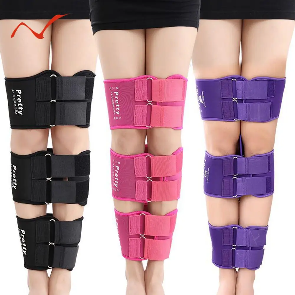 Корректор осанки ног 3 шт./компл. O/X Legs корректирующие скобки бандажные смыченные
