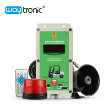 Speed Governor Alarm Device Overspeed Automatic Warning Security Protection System Forklift Truck Parts