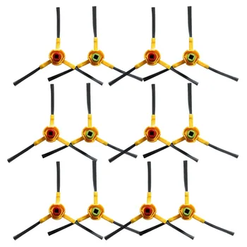 

Accessories Side Brush for DEEBOT M80 M80 Pro Ecovacs Deebot DT85 DT83 DM81 DM85 Robot Vacuum Cleaner Parts Replacement 12 Pcs