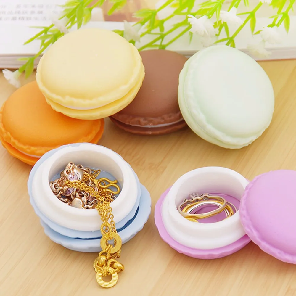 New-Fashion-Cute-Macaron-Storage-Box-For-Jewelry-Necklace-Earring-Table-Decoration-Candy-Color-Sweet-For-Girls-Gifts-HG0078