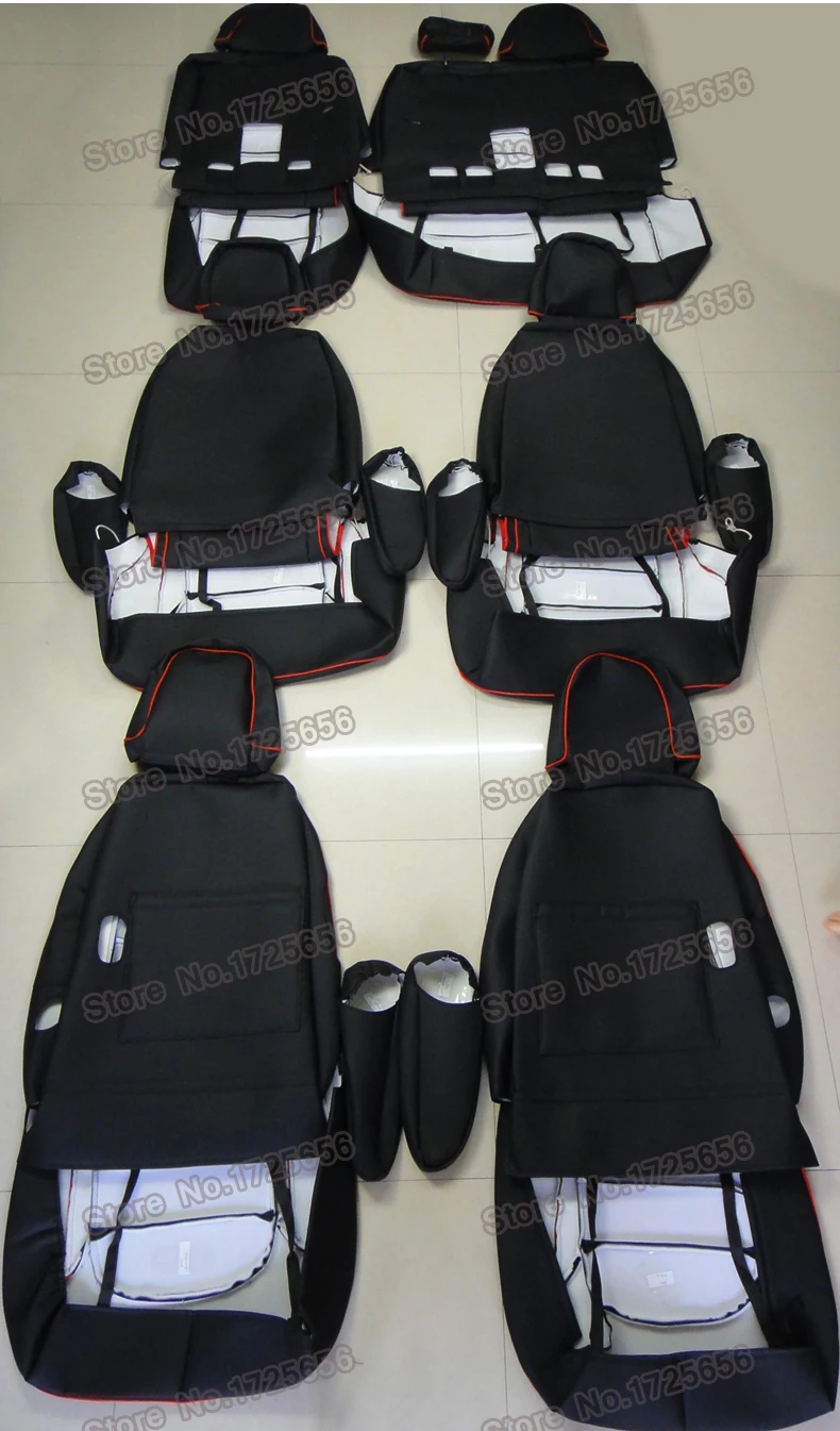 For Toyota Sienna 7 Seats 2019 (1)