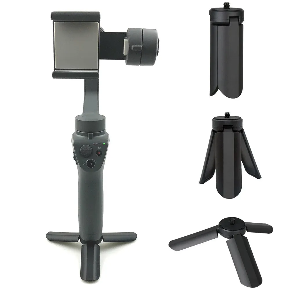 

Lightweight Tripod Mounts Gimbal Holder Stabilizers For DJI OSMO Mobile 2 Camera Jun7