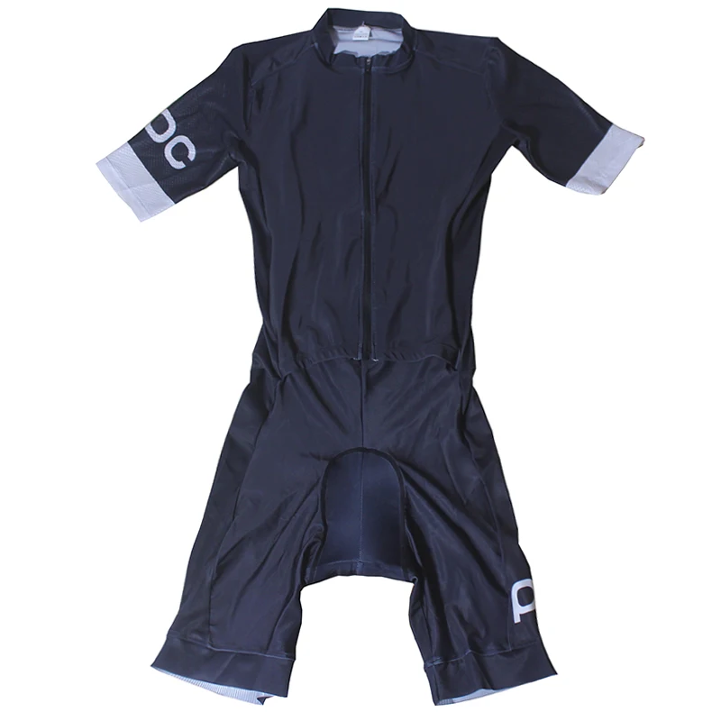 Alta calidad nuevo 2019 más estilo Pro Ciclismo Skinsuit hombres triatlón Ropa deportiva carretera Ciclismo Ropa