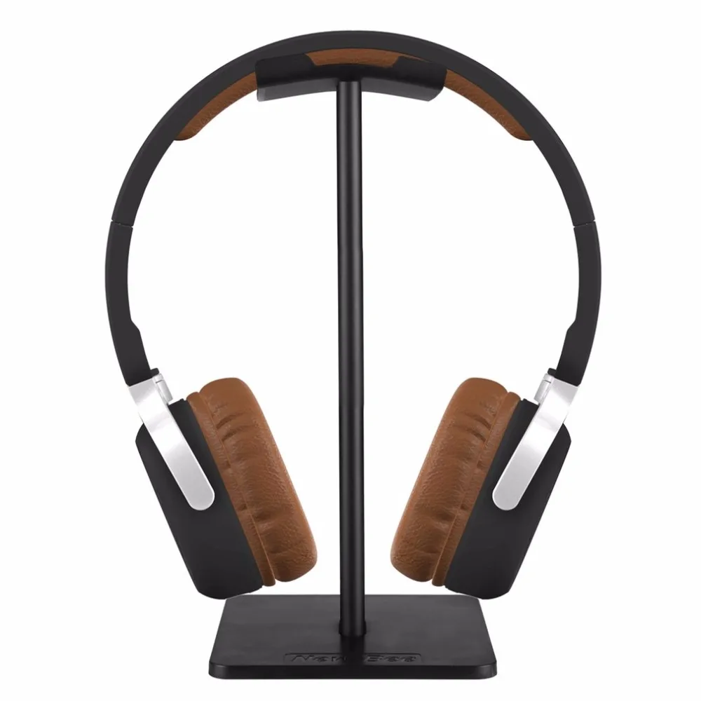 

Headphone Stand Practical Earphone Headset Holder Hanger New Bee Show Shelf Aluminum Bracket Support Device