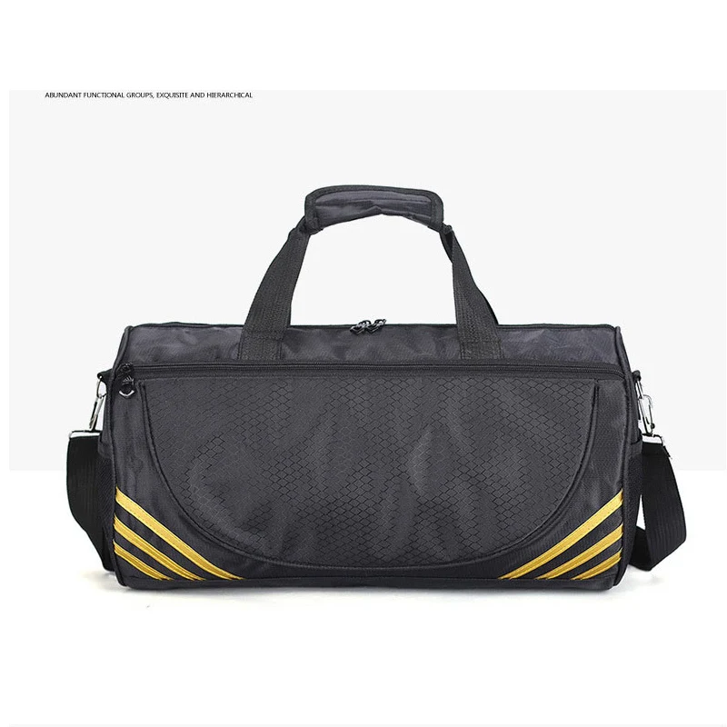 

Men's Black handbag Travel Bag Waterproof Leather Large Capacity Travel Duffle Multifunction Tote Casual Crossbody Bags