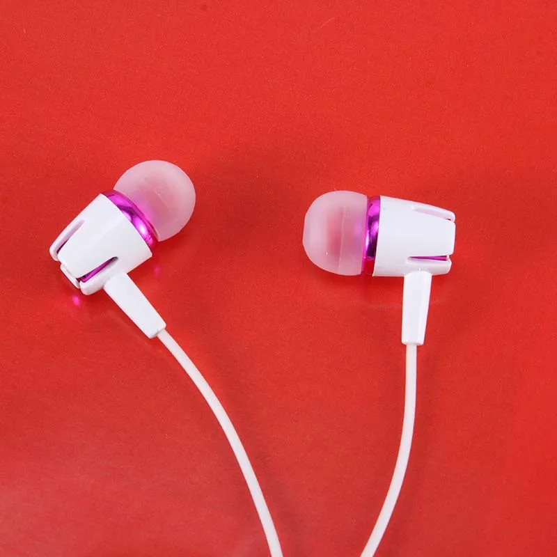 

Universal Wired 3.5mm Earphone Earbud Portable Headset Earphones for Samsung Huawei Xiaomi 2019 Best Selling