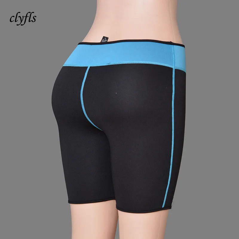 Clyfls Бренд Неопрена Shaper Для Похудения Трусики Женщины Butt Booty Lifter с Животика