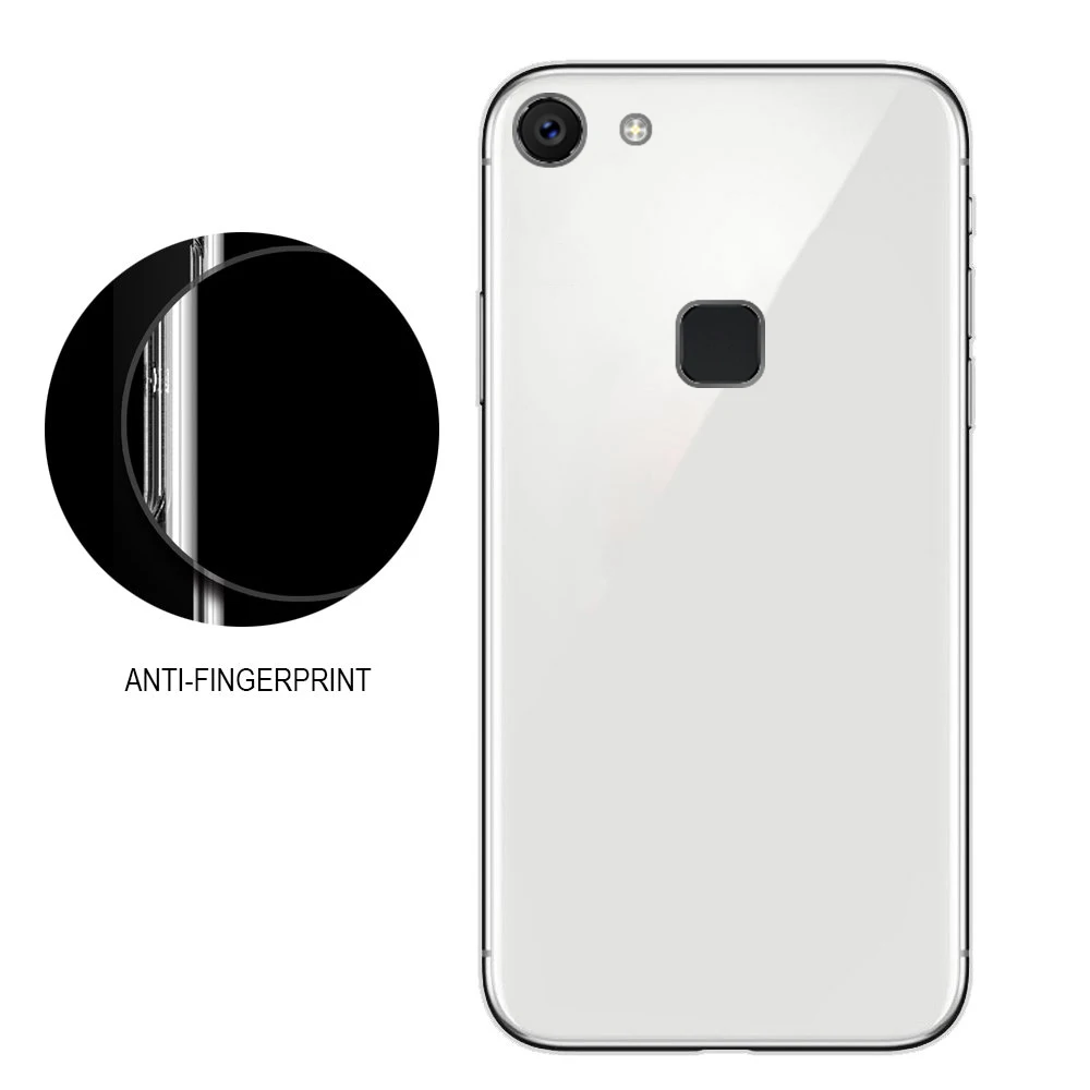Подходит для vivo Y73 мобильный телефон защитный чехол Простой Прозрачный мягкий с
