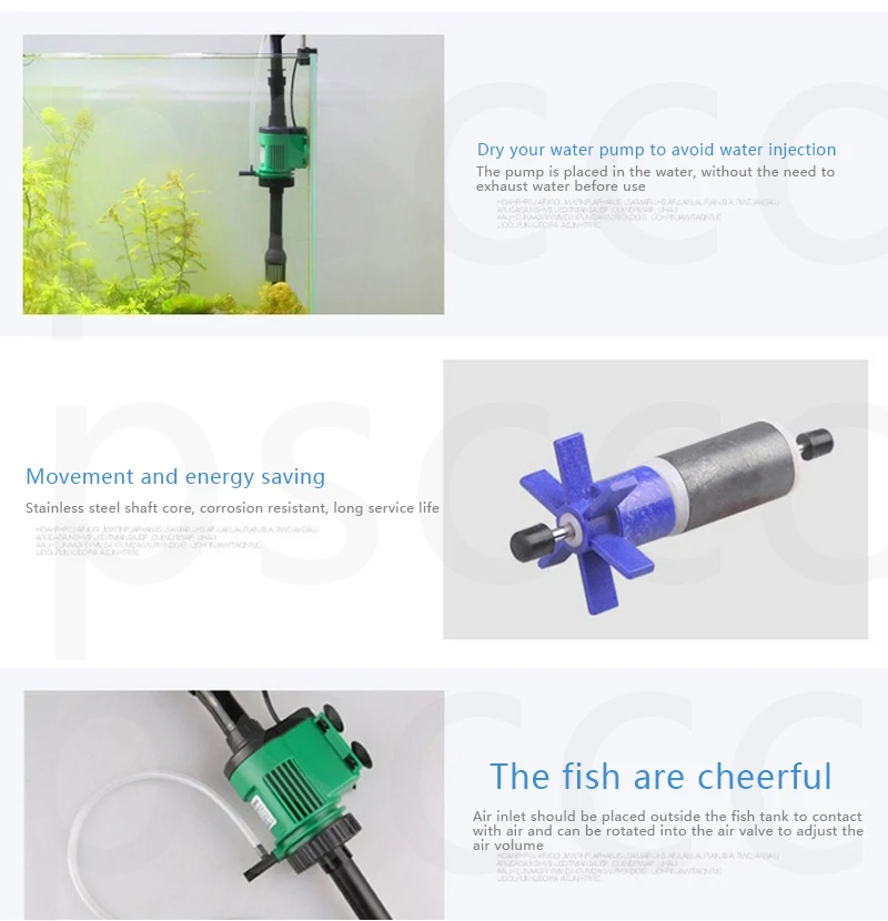 Sunsun hw 502 503 аквариумный Биохимический внешний фильтр, фильтр для аквариума, внешний бесшумный фильтр для аквариума