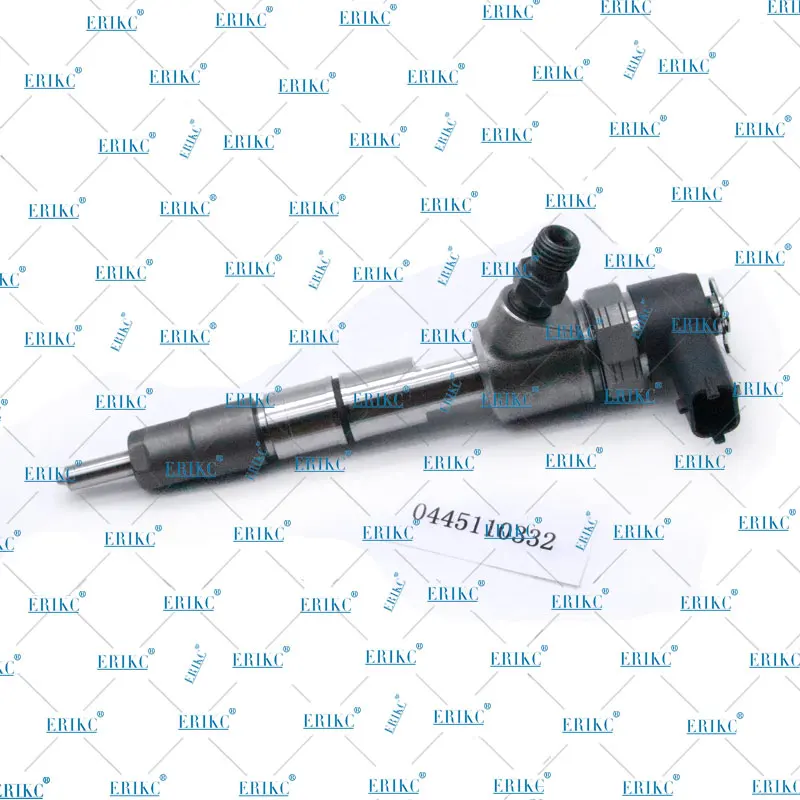

ERIKC 0445110332 Common Rail Diesel Injector 0 445 110 332 Auto Fuel Injector Injection 0445 110 332 for Great Wall 1112100-e05