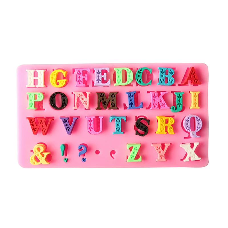 1 шт. силиконовая форма для выпечки с цифрами|molds for baking|for bakingbaking silicone mold |