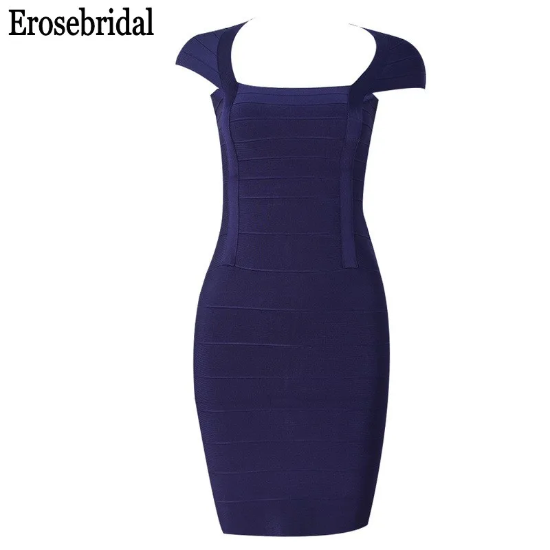 Женское коктейльное платье Erosebridal красное короткое длиной до колена 48