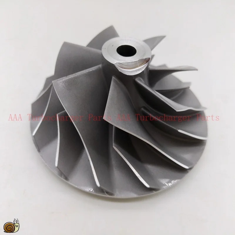 

HX35/HX35W Turbo Compressor Wheel 54x78mm supplier AAA Turbocharger parts