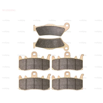 

for DUCATI Multistrada 1200 Enduro 2015 - 2017 Brake Pads set Front Rear 2016
