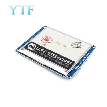 

4.3 Inch E-Ink Electronic Ink Screen Module LCD Display Module Supports NandFlash SD Card