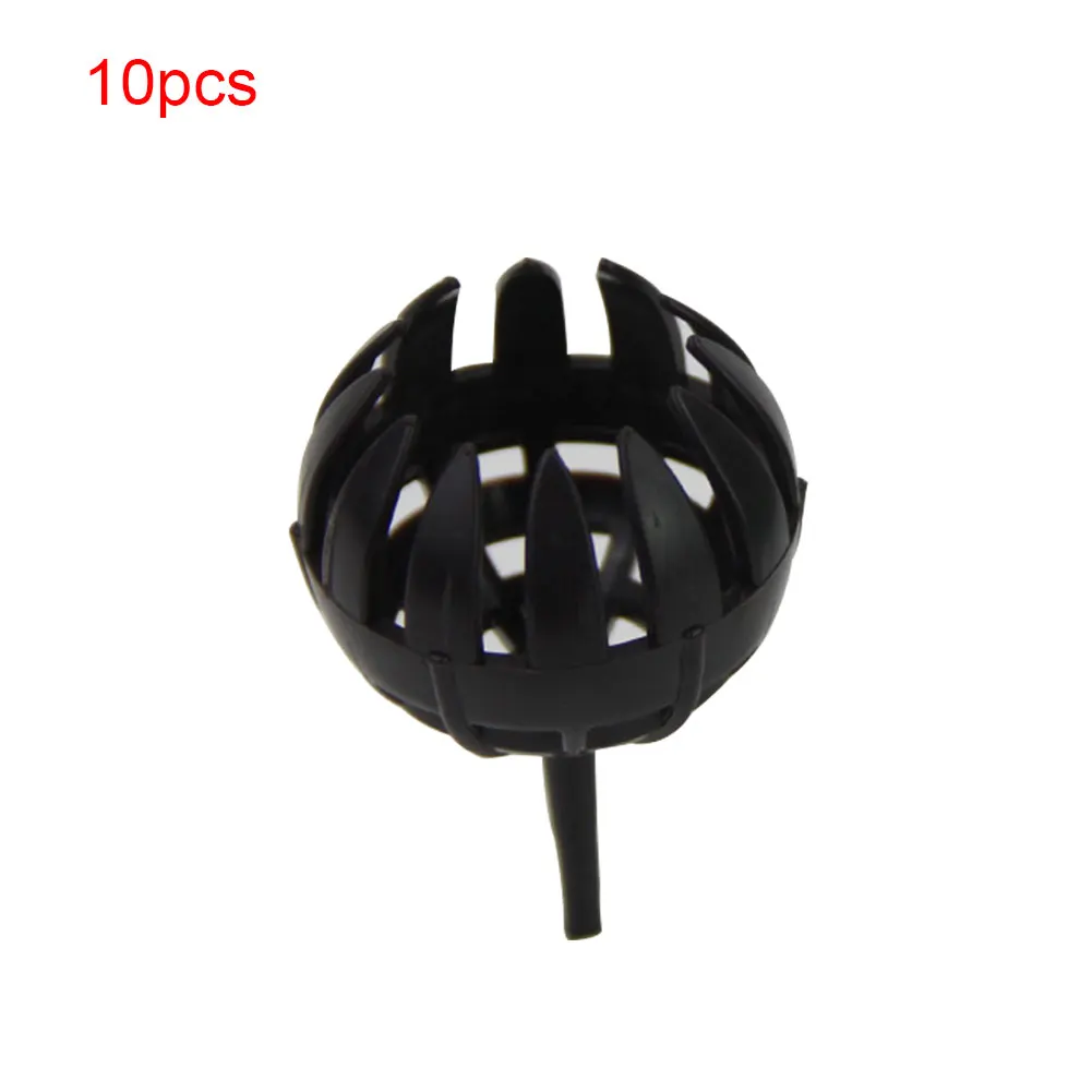 

10pcs/set Plant Storage Orchid Bonsai Cup Fertilizer Basket Horticulture Tool With Cover Garden Plastic Gardening Supplies