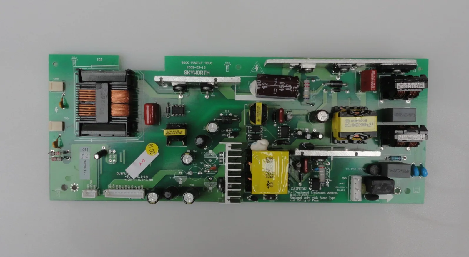 

Free Shipping>Original 100% Tested Working Absolute   26L16SW power supply board, 5800-P26TLF-0010