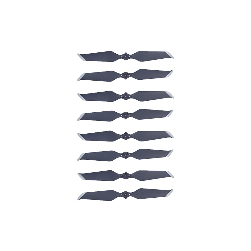

1~2 Pair Mavic 2 Pro Mavic 2 Zoom Propeller for DJI Mavic 2 Drone Low Noise 8743 Propeller Spare Parts Replacement
