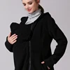 Emotion Moms Winter Breastfeeding Nursing Tops Multi Function Maternity Coat Kangaroo Coat for Pregnant Jacket Maternity Clothes 2