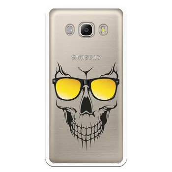 

Stand case WP014 skull costume drawing for Samsung Galaxy J5 2016