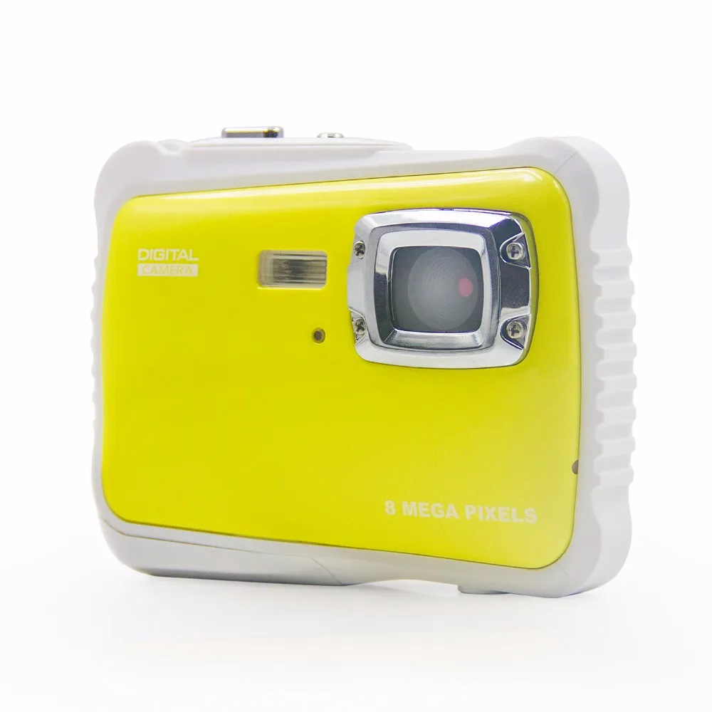 Underwater Waterproof Camera Newest Christmas Gift Best Mini Camera for kids Outdoor Sports Diving 3m Waterproof Action Camera (6)
