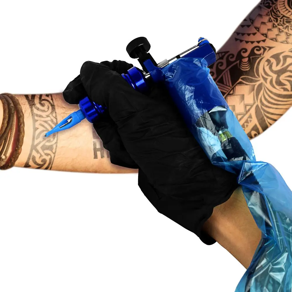 Аксессуары для тату машинки 100 см|clip cord sleeves|tattoo clip cordfor tattoo |