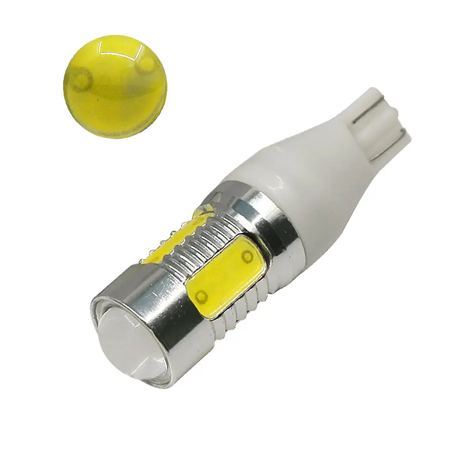 

1pcs Car styling New Canbus Car LED 7.5w T15 LED Reverse Light W16W COB SMD Backup Light Rear Lamp Parking Free Shipping