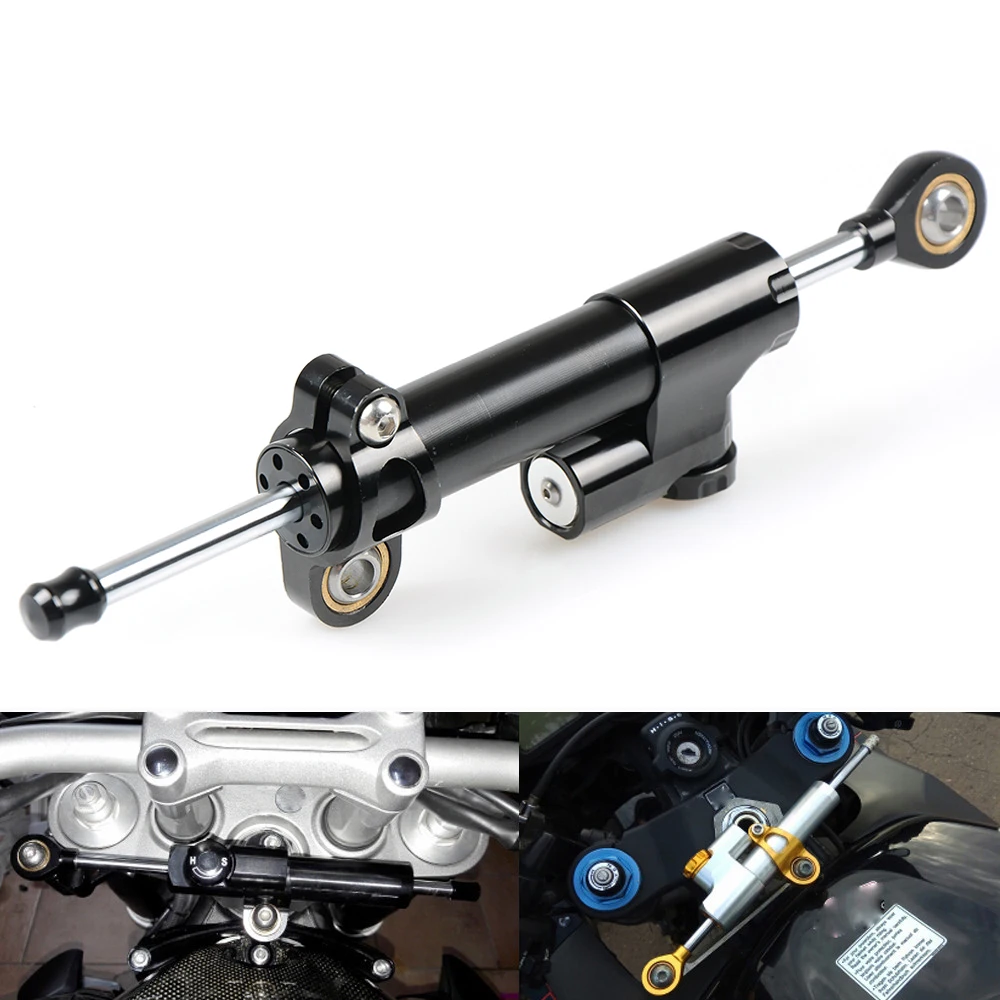 For Yamaha MT07 MT09 YZF R3 R6 R1 R125 R25 xj6 Motorcycle Accessories Damper Stabilizer Damper