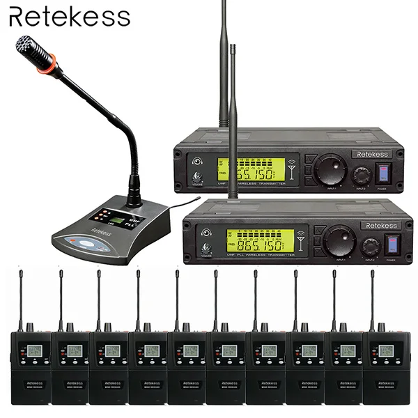 Wireless Conference System