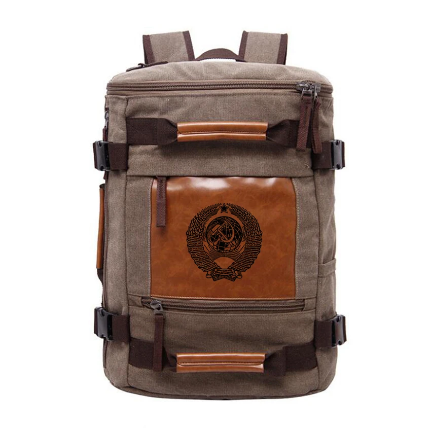 soviet backpack