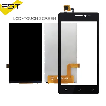 

Tested Well For Prestigio Wize C3 PSP 3503 DUO PSP3503 LCD Screen+Touch Screen Digitizer Replacement+Tools